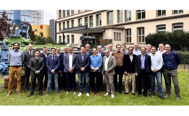 DEXPI-Initiative gründet eingetragenen Verein