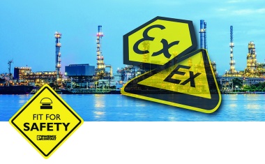 Safety-Lösungen für die Prozesstechnik