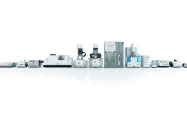 Vollständige Charakterisierung der Batteriematerialien