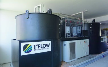 Kraft-Wärme-Kopplung für Hybridspeicher