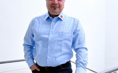 Ali Dag übernimmt die Leitung Messtechnik bei der Firma CAT