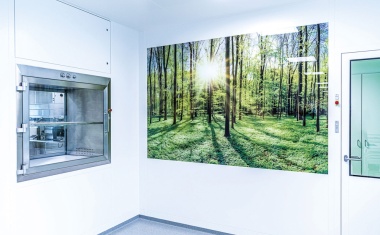 Reinräume nachhaltig planen, bauen und betreiben