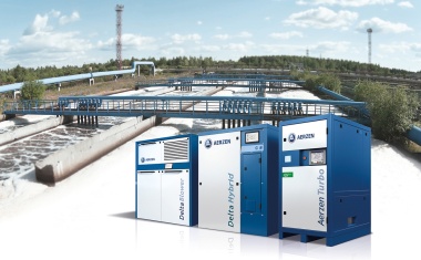 Kostensenkung durch energieeffiziente Drucklufterzeugung