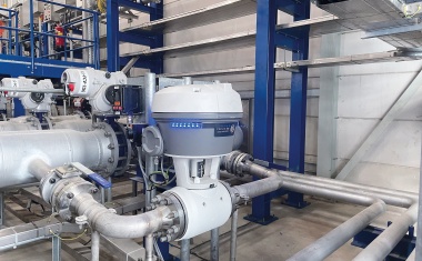 Dezentrale Digitalisierung in der Prozessindustrie mit einem Smart Meter Valve