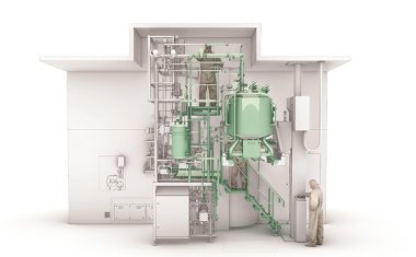 Janssen erweitert Wirkstoffproduktion mit Anlagen von Syntegon