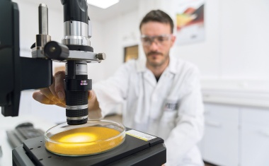 Nachhaltige Herstellung von Lithiumeisenphosphat
