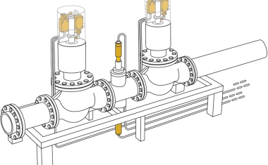 Geöffnet oder geschlossen – die passende Ventilstellungüberwachung auswählen