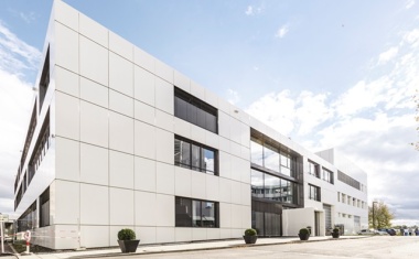 Hochmoderne ISO 1-Trockenräume am Fraunhofer Institut