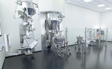 Innovative Lösungen und Mehrwerte präsentierte Glatt zur Achema 2024