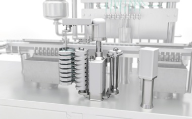 Syntegon automatisiert das Keimzahlmonitoring