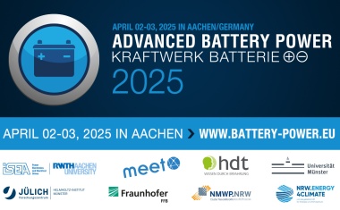 Batteriegroßspeicher und Start-ups im Rampenlicht