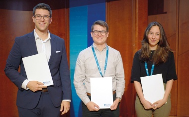 Dechema-Studierendenpreise 2024 vergeben