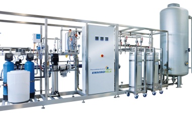 Reinstwasser als Schlüssel für effiziente Elektrolyse und PtX-Verfahren