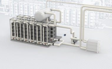 Thermoplastische Werkstoffe in der Wasserstoffproduktion