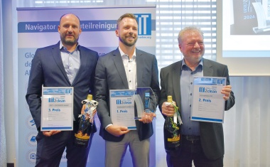 FiT2clean Award 2024