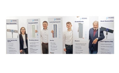 The Home of Clean - 50 Jahre Pfennig Reinigungstechnik