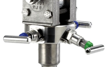 Installationskosten halbieren mit Blenden-Durchflussmesser
