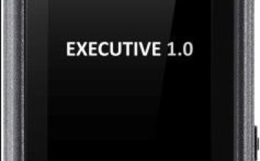 Executive 1.0 Smartphone von Getac Technologie und i.safe Mobile