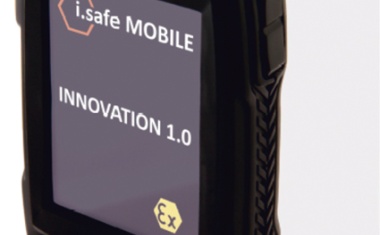 Smartphone mit Atex-Zulassung
