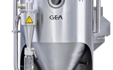 GEA präsentiert sein Know-how auf der Powtech
