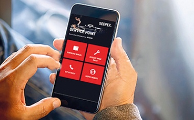 Seepex: Moderne Schnittstelle zum Kunden