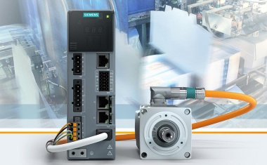 Maschinenabsicherung mit Extended Safety Integrated-Funktionen