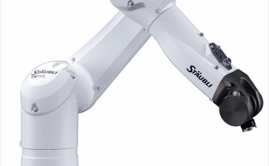 Stäubli Tec-Systems: Premiere der neuen TS2 Scara-Generation