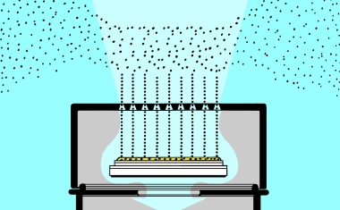 Umwelt und Luftqualität