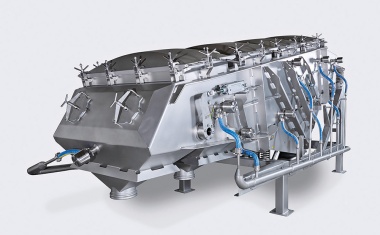 SRS-Vibrationssieb für hohe Industriestandards