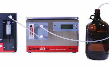 Particle Measuring Systems (PMS):Lösungen für Batch-Probenahmeanwendungen
