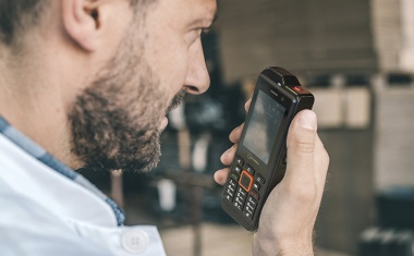 Feature Phone für explosionsgefährdete Umgebungen
