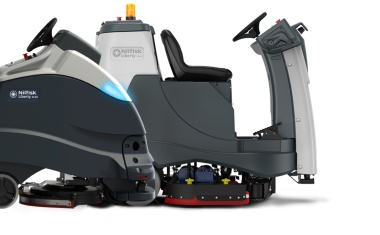 Innovative UV-C-Lösung von Nilfisk