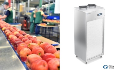 QleanAir FS 70 Food Grade von QleanAir