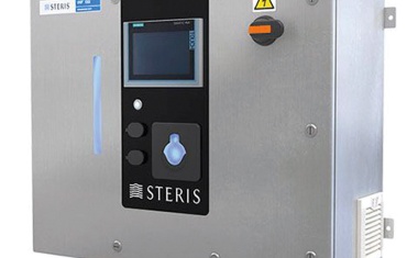 Steris: Integrierte VHP-Dekontamination von Reinräumen