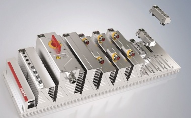 Die Steuerung wird zum modularen Schaltschrank