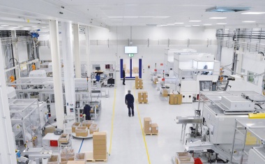 Wirthwein Medical hat neuen Sauberraum in Betrieb genommen