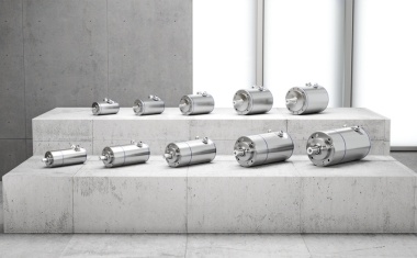 Sew-Eurodrive erwitert sein Portfolio