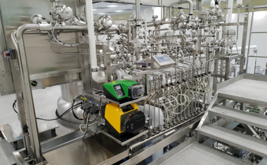 Profinet-fähige Pumpen ermöglichen nahtlose Integration
