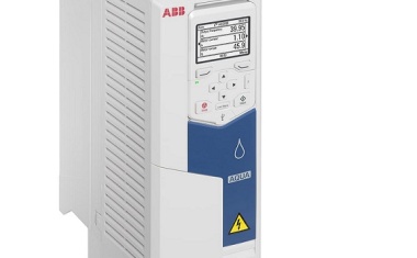 Frequenzumrichter für die Wasser- und Abwasserbranche