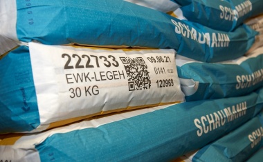 QR-Codes machen die Tierfutterproduktion nachverfolgbar