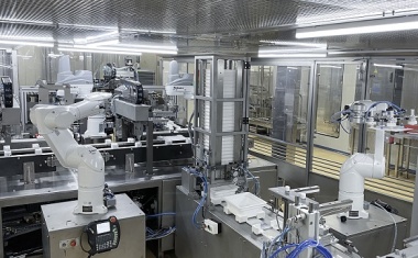 Wachsende Nachfrage erfordert schnellere Produktionsprozesse