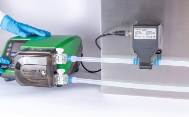 Watson-Marlow Durchflussmessgerät Krohne Flexmag 4050 C