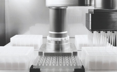 Antriebssysteme für die Laborautomation