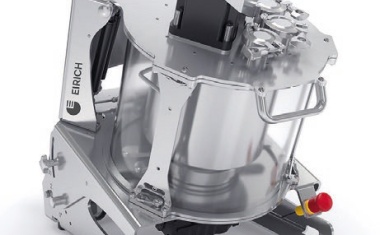 Smarter Labormischer von Maschinenfabrik Eirich