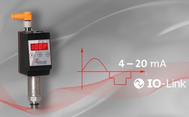 Drucküberwachung analog und digital