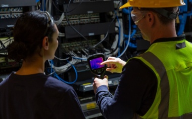Mit Flir Ex-Pro-Wärmebildkameraserie schnell und effektiv inspizieren