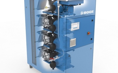 Boge Kompressoren EO-Baureihe