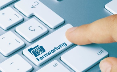 Kompromittierungsschutz bei der Fernwartung