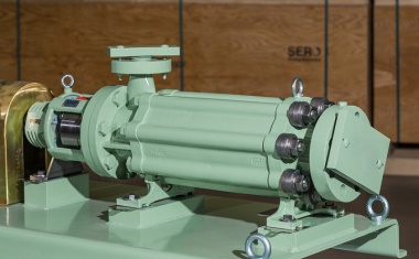 Seitenkanalpumpen von Sero PumpSystems
