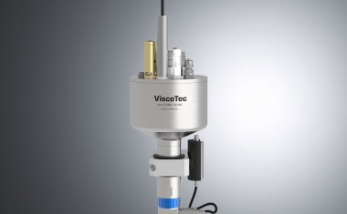 Viscotec Dosierportfolio für Träufelprozesse